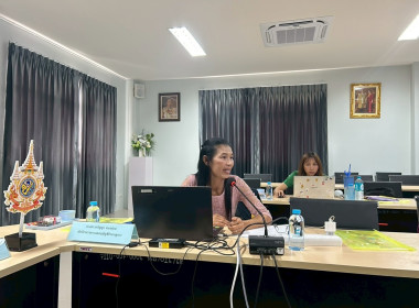 ประชุมเชิงปฏิบัติการพัฒนาศักยภาพผู้จัดทำบัญชีสหกรณ์เพื่อให้สามารถปิดบัญชีได้ ภายใต้โครงการส่งเสริมและพัฒนาสถาบันเกษตรกร ประจำปีงบประมาณ พ.ศ. 2568 ... พารามิเตอร์รูปภาพ 1